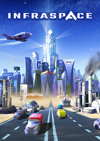 InfraSpace Steam Games CD Key