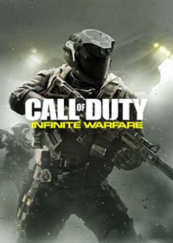 Call of Duty: Infinite Warfare Steam Games CD Key Europe