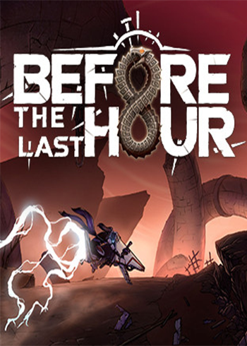 Before The Last Hour Steam Games CD Key