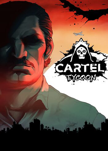 Cartel Tycoon Steam Games CD Key