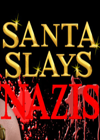 Santa Slays Nazis Steam Games CD Key