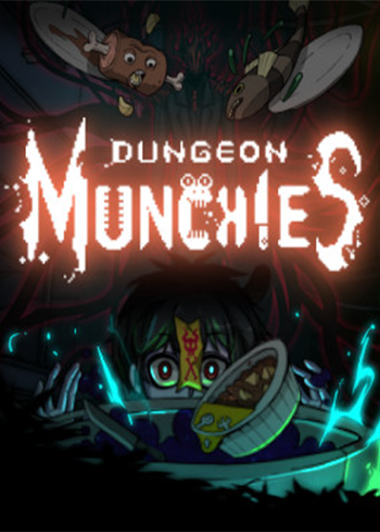 Dungeon Munchies Steam Games CD Key