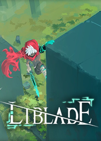 LIBLADE Steam Games CD Key