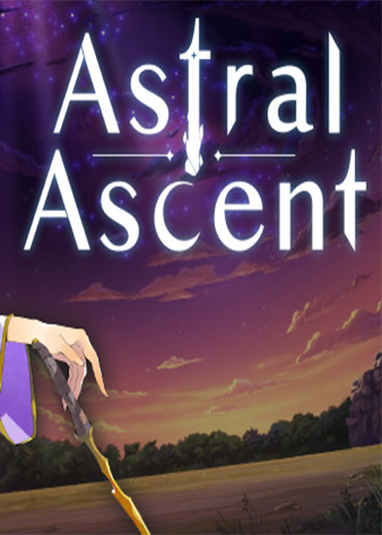 Astral Ascent Steam Games CD Key