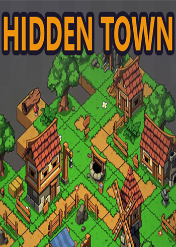 Hidden Town Steam Games CD Key