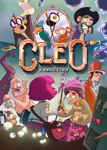 Cleo - a pirate's tale Steam Games CD Key