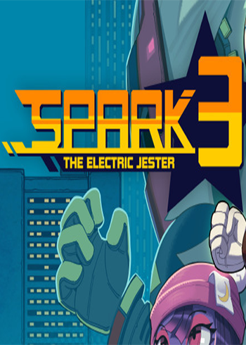 Spark the Electric Jester 3 Steam Games CD Key