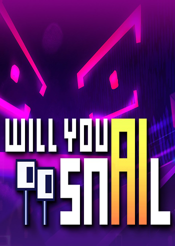 Will You Snail? Steam Games CD Key