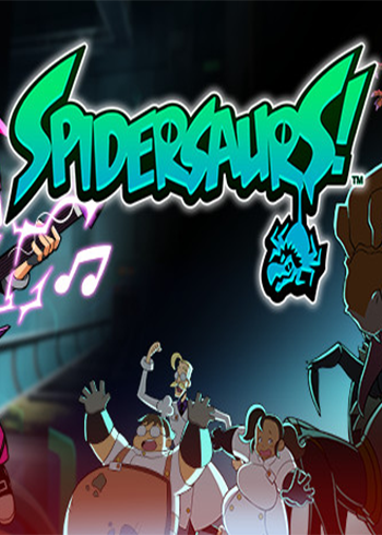 Spidersaurs Steam Games CD Key