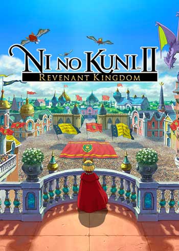 Ni no Kuni II: Revenant Kingdom Steam Games CD Key
