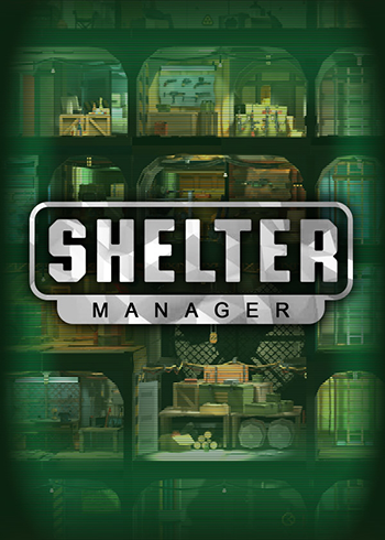 Shelter Manager Steam Games CD Key
