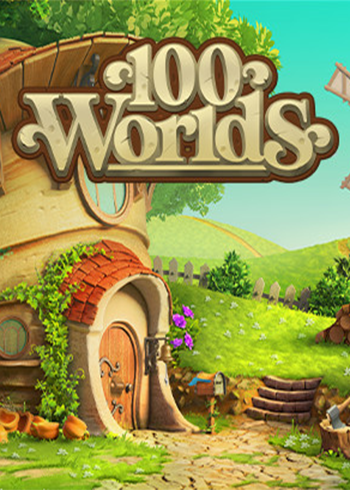 100 Worlds - Escape Room Game Steam Games CD Key