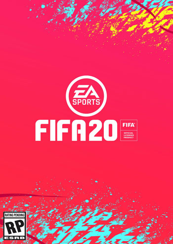 FIFA 20 Origin Games CD Key