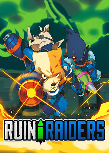 Ruin Raiders steam Games CD Key