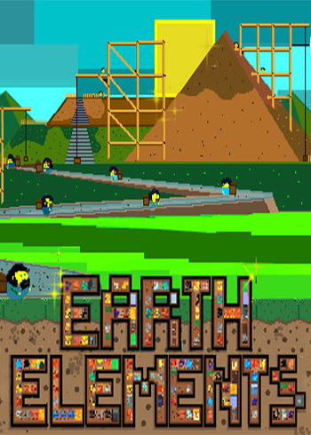 Earth Elements Steam Games CD Key