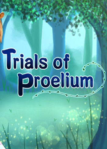 Trials of Proelium Steam Games CD Key