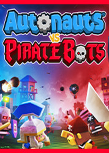Autonauts vs Piratebots Steam Games CD Key