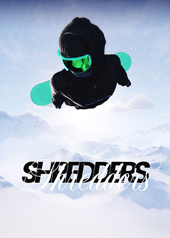 Shredders Steam Games CD Key