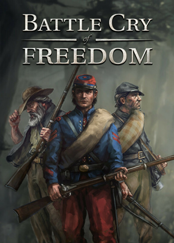 Battle Cry of Freedom Steam Games CD Key