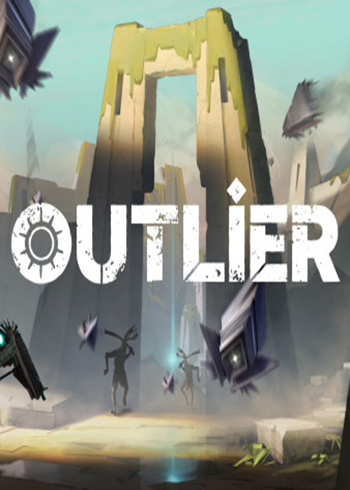 OUTLIER Steam Games CD Key