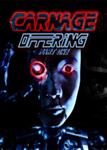 CARNAGE OFFERING Steam Games CD Key