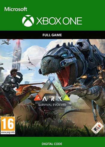 ARK Survival Evolved Xbox One Games CD Key