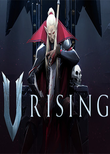 V Rising Steam Games CD Key