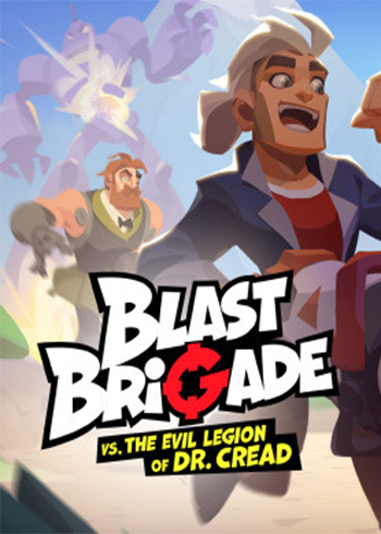 Blast Brigade vs. the Evil Legion of Dr. Cread Steam Games CD Key
