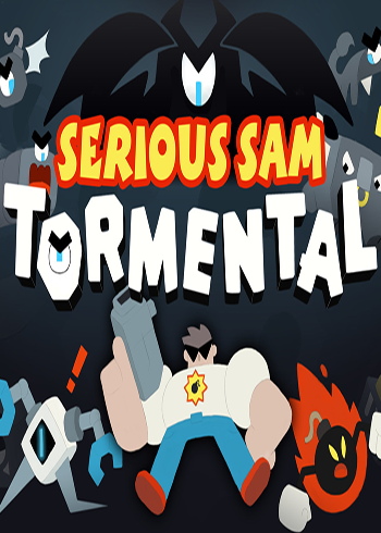 Serious Sam: Tormental Steam Games CD Key
