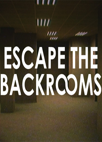 Escape the Backrooms Steam Games CD Key