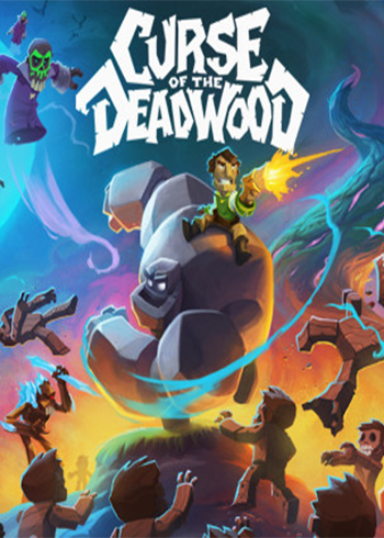 Curse of the Deadwood Steam Games CD Key