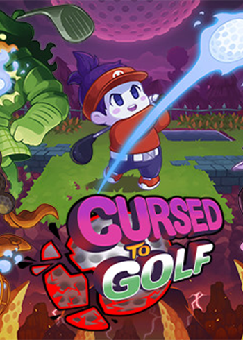 Cursed to Golf Steam Games CD Key