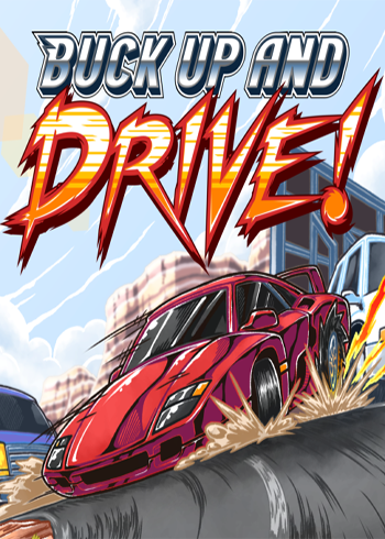 Buck Up And Drive! Steam Games CD Key