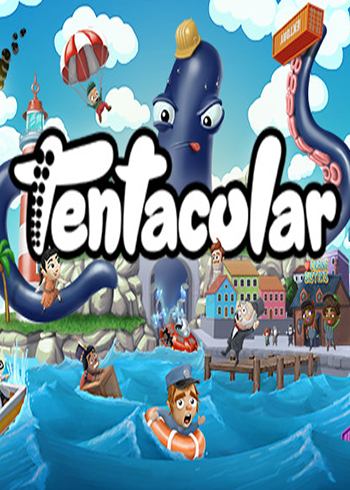 Tentacular Steam Games CD Key