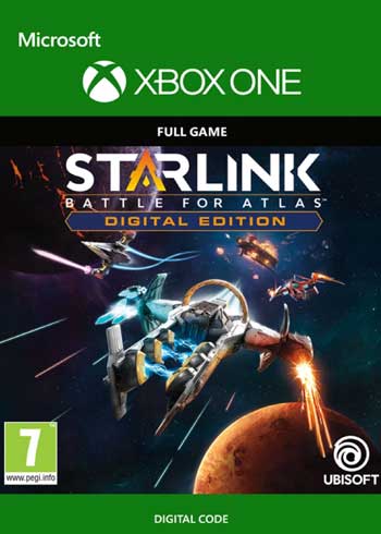 Starlink: Battle for Atlas Xbox One Games CD Key