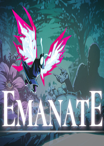 Emanate Steam Games CD Key