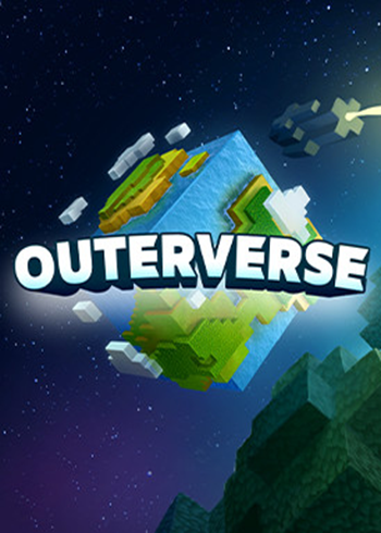 Outerverse Steam Games CD Key