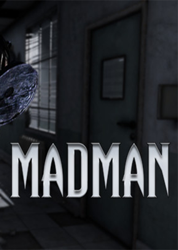 MadMan Steam Games CD Key