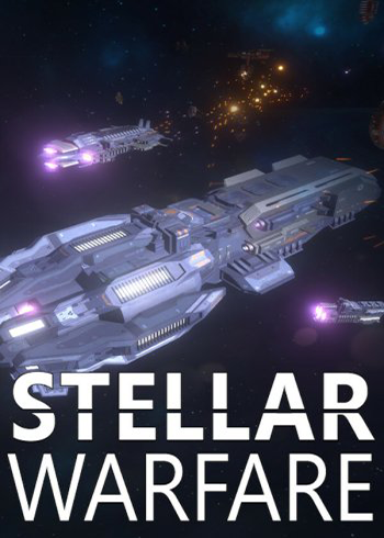 Stellar Warfare Steam Games CD Key