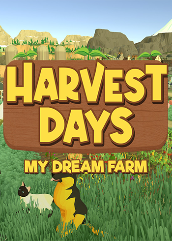 Harvest Days: My Dream Farm Steam Games CD Key