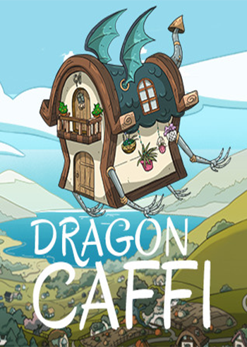 Dragon Caffi Steam Games CD Key