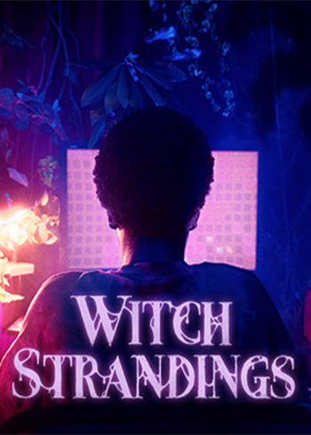 Witch Strandings Steam Games CD Key