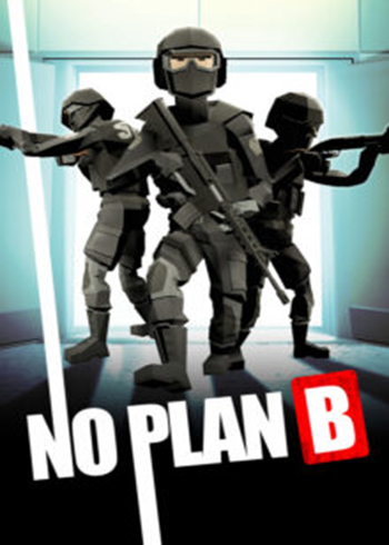 No Plan B Steam Games CD Key