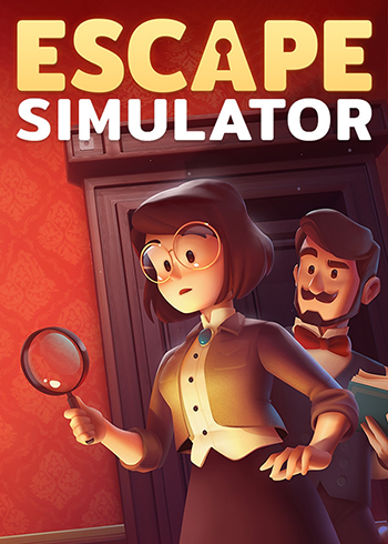 Escape Simulator Steam Games CD Key