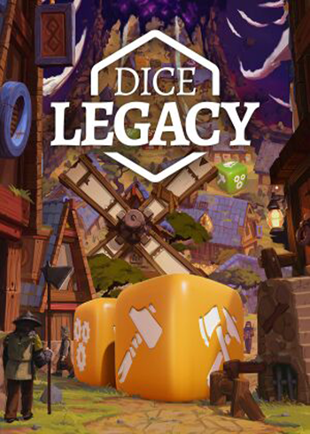 Dice Legacy Steam Games CD Key