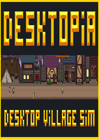 Desktopia: A Desktop Village Simulator Steam Games CD Key