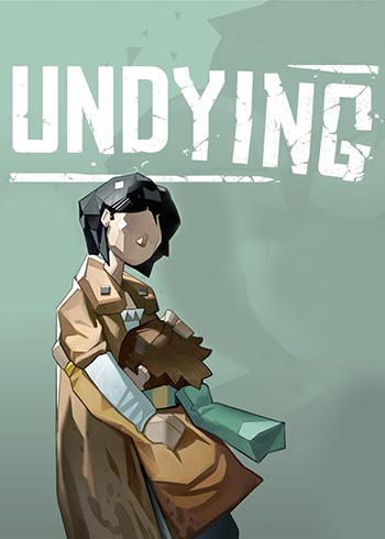 UNDYING Steam Games CD Key