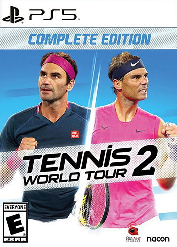 Tennis World Tour2: Complete Edition PSN Games CD Key