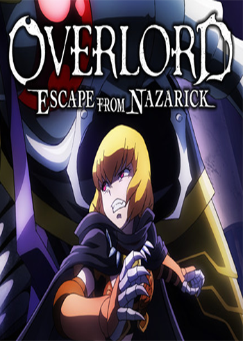 OVERLORD: ESCAPE FROM NAZARICK Steam Games CD Key