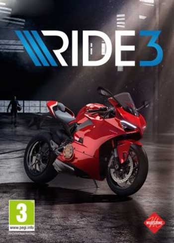 Ride 3 Steam Games CD Key